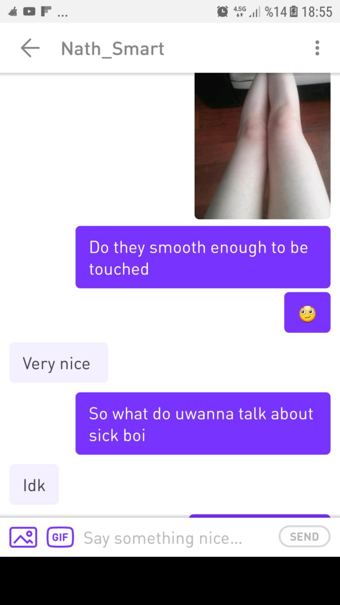 Guys wtf is that situation?