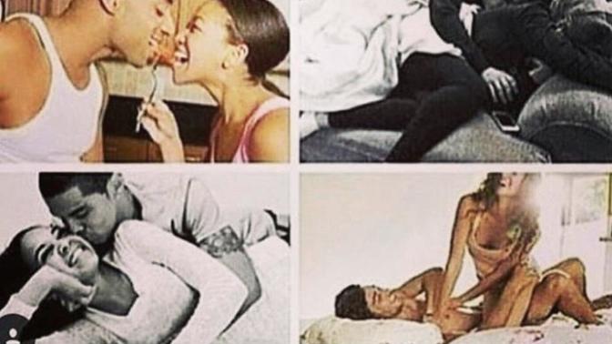 Guys will do All this and say “why’d you catch feelings I told you I don’t want a relationship!” ?