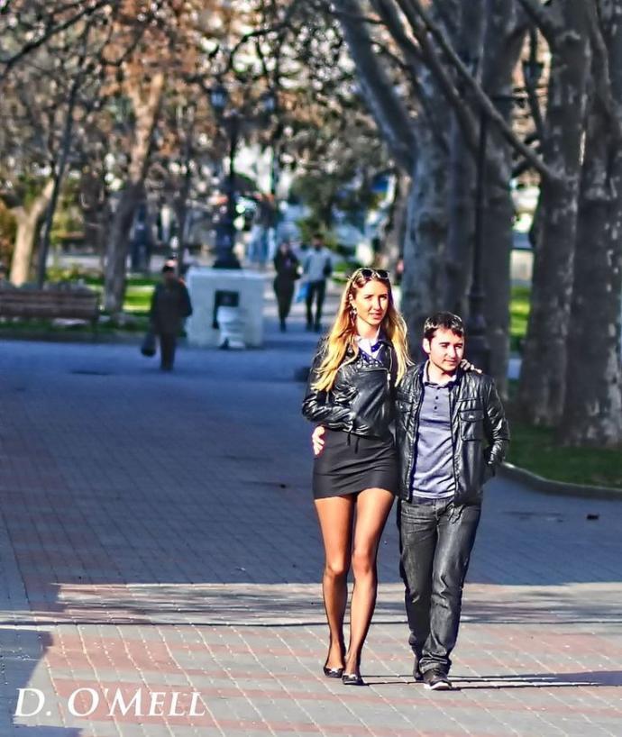 Guys...what height do you prefer your girlfriend to be?