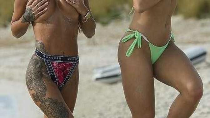 Would you go to a topless beach?