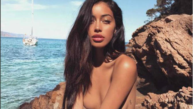Are her boobs big or small?