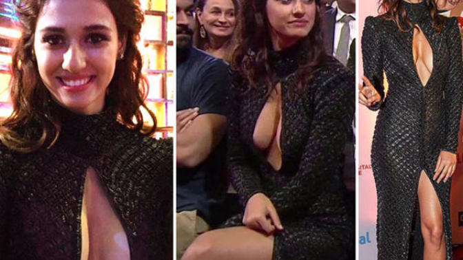 Girls, What do you call this neckline? Is it even supposed to be a neckline?