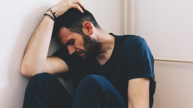 Is it weak for a man to cry over a breakup?