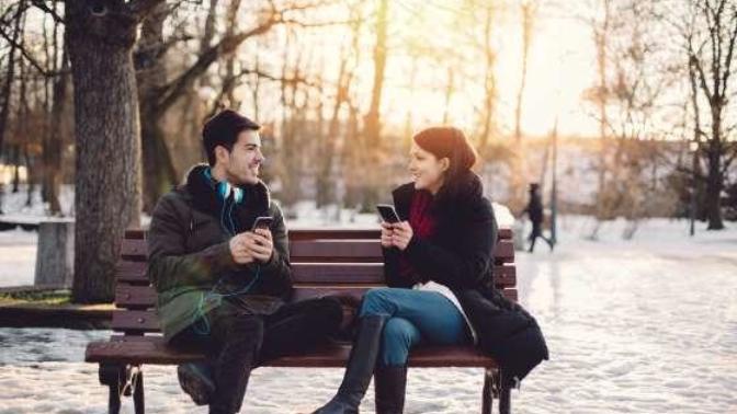 Do shy guys reject a girl because they're insecure about themselves?