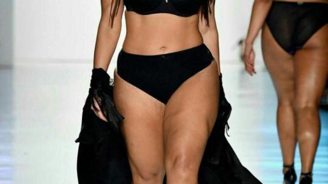Are plus-size models a true reflection of every day plus-size women?