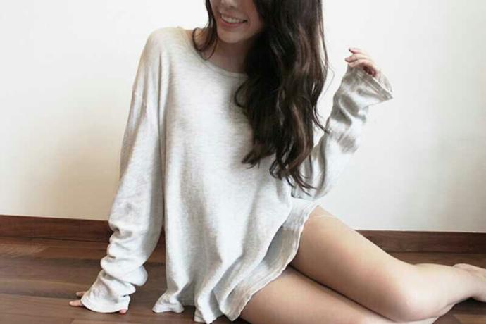 What do you think about oversized shirts??