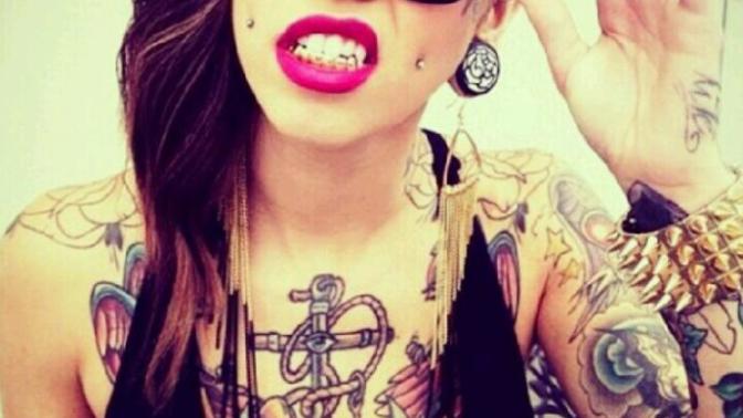 Do you have any tattoos or piercings, how many? Or do you want them?