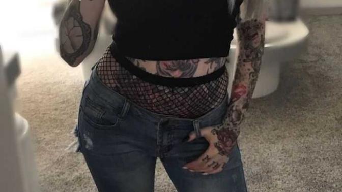 I'm curious.. How do we feel about tattoos?