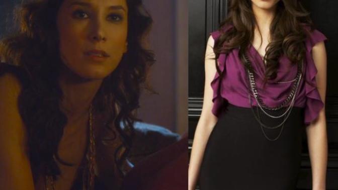 Do you find Shae (game of thrones) and Spencer (pretty little liars) are hot?
