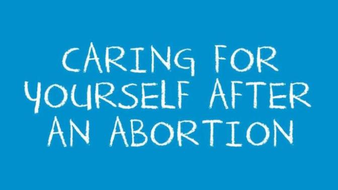 Have you ever had an abortion? How did you feel after?