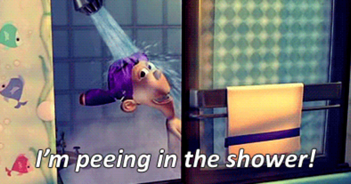 Girls, Do you pee in the shower? GirlsAskGuys