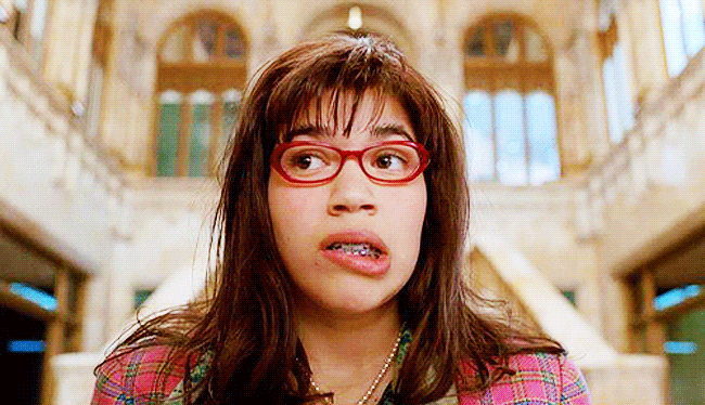 Do glasses make someone less or more attractive to you?