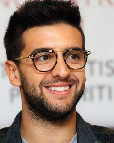 Do glasses make someone less or more attractive to you?