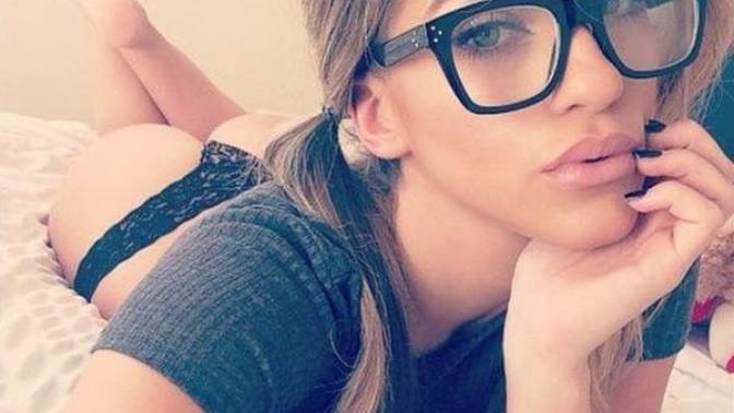 Do glasses make someone less or more attractive to you?