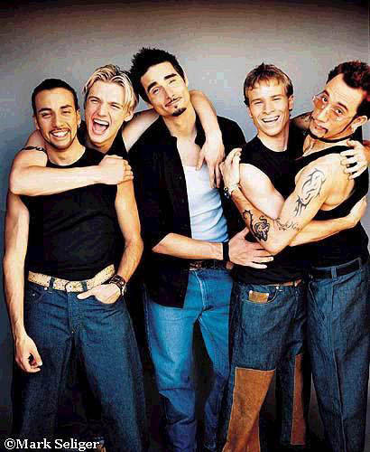 Who is the Hottest Boy Band of All Time? 