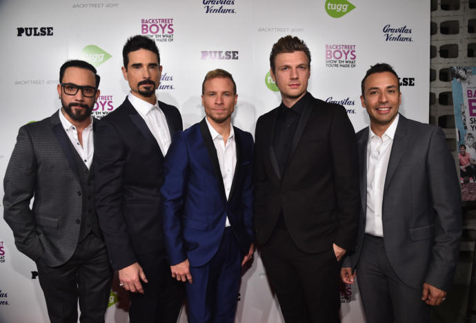 Who is the Hottest Boy Band of All Time?