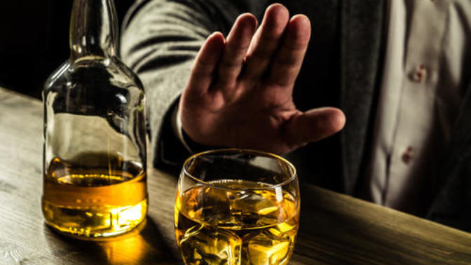Would you date someone who doesn't drink alcohol?
