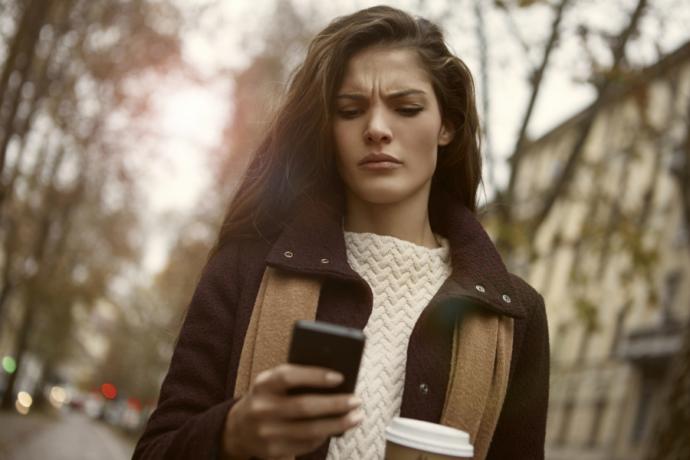 Guys, how important is texting a girl to you?