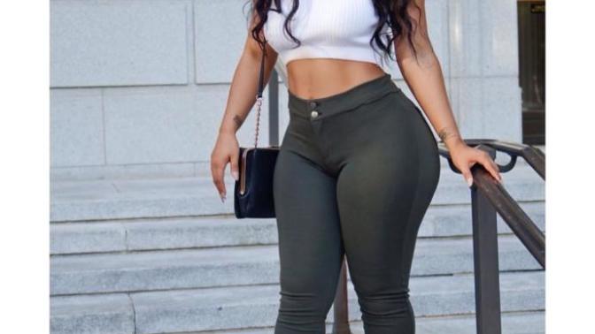 Guys and girls, what do think about women with wide hips AND thick thighs? Do you find it attractive or repulsive?