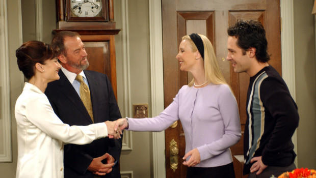 Is it normal to be super nervous around significant other's parents?