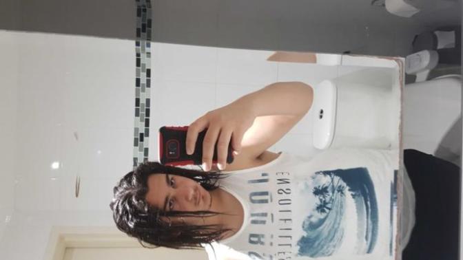 Long hair on guys?