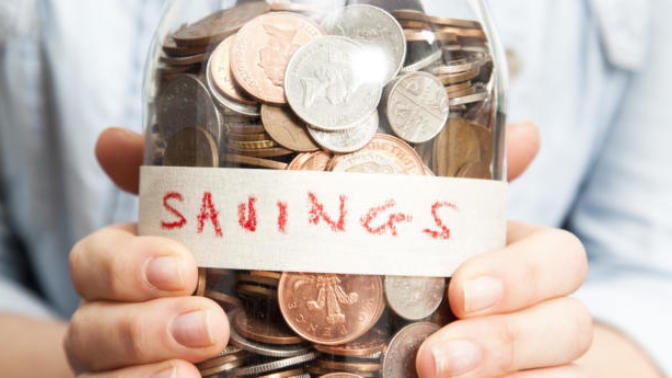 What are some effective ways to save up money from the monthly allowance?