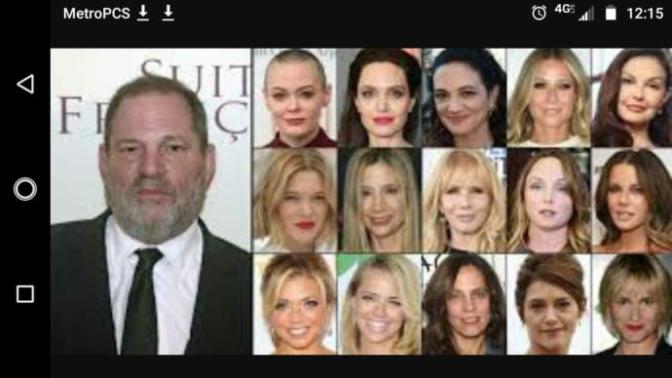 SEXUAL ASSAULT... What the F*k is going on?