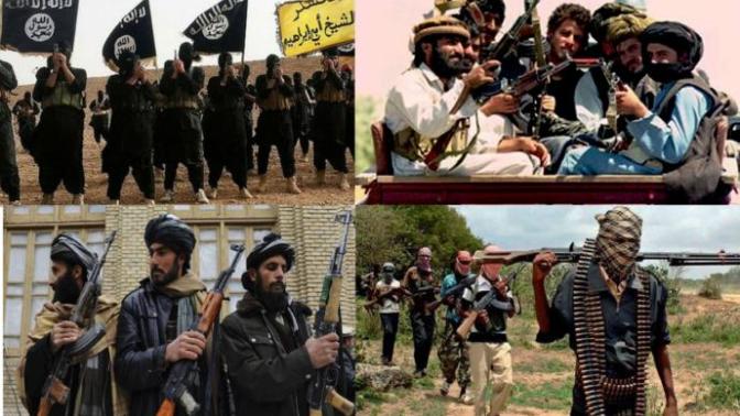 What's the difference between ISIS, Al-Qaeda, Taliban and boko haram?