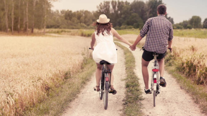 Do you ever get bored of people you've been dating for a long time?