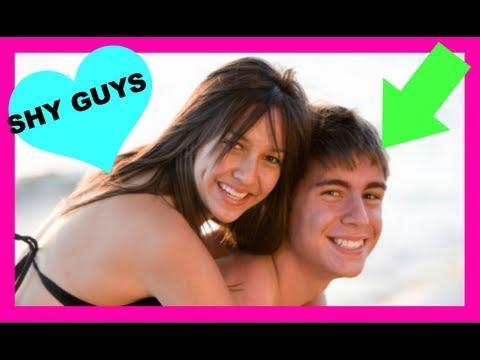 Girls, Are shy guys unmanly and unattractive to you?