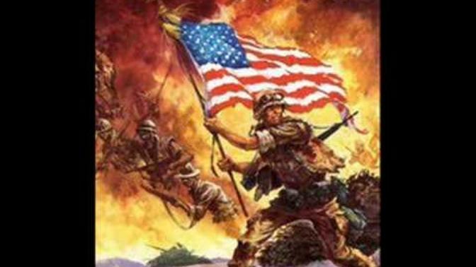 Happy 242nd Birthday United States Marine Corps (Ignore the Questionmark)?