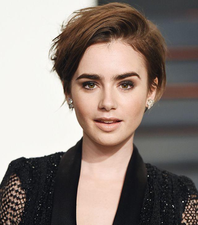 Which short hairstyle looks good on girls?