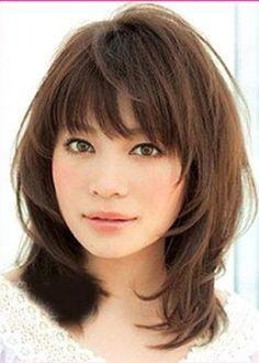 Which short hairstyle looks good on girls?