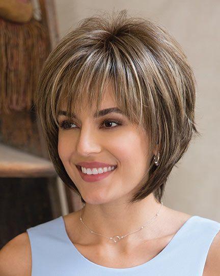 Which short hairstyle looks good on girls?