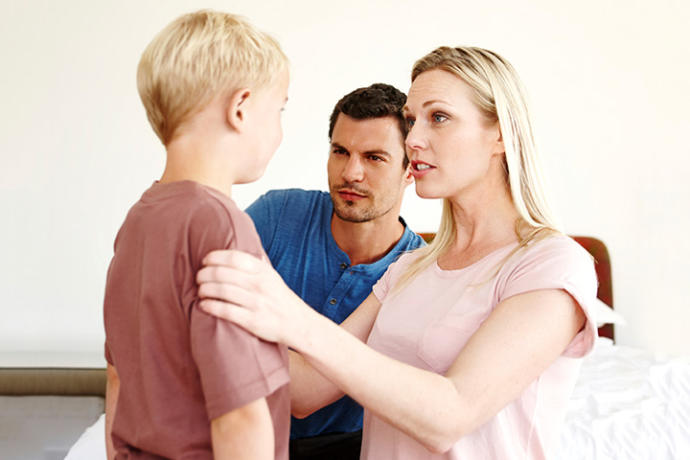 What parenting style did your parents use to raise you?  