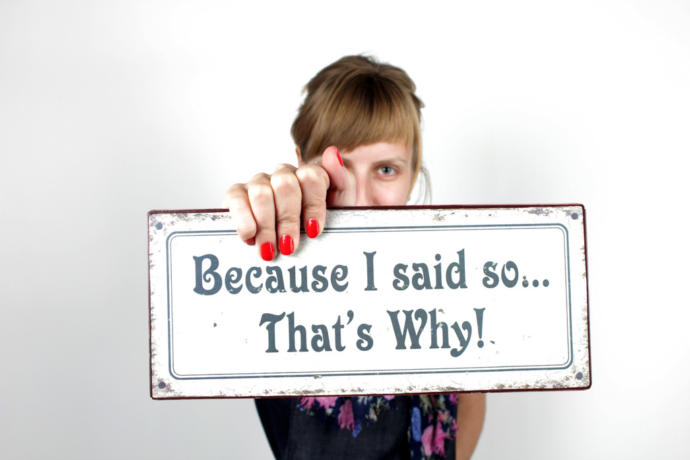 What parenting style did your parents use to raise you?  