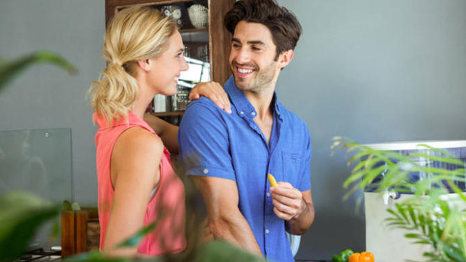 Is it normal to feel scared about being in a relationship?