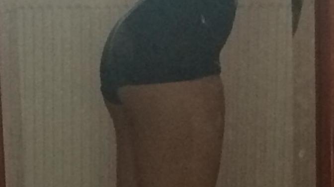 Should I carry on gaining weight or is this nice?