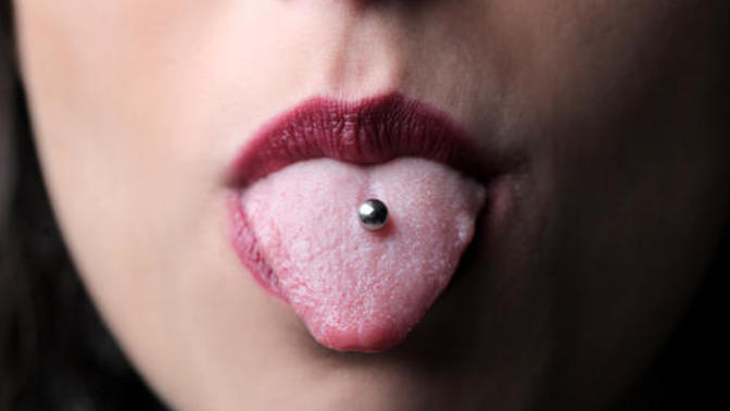 What is your opinion on tongue piercings?