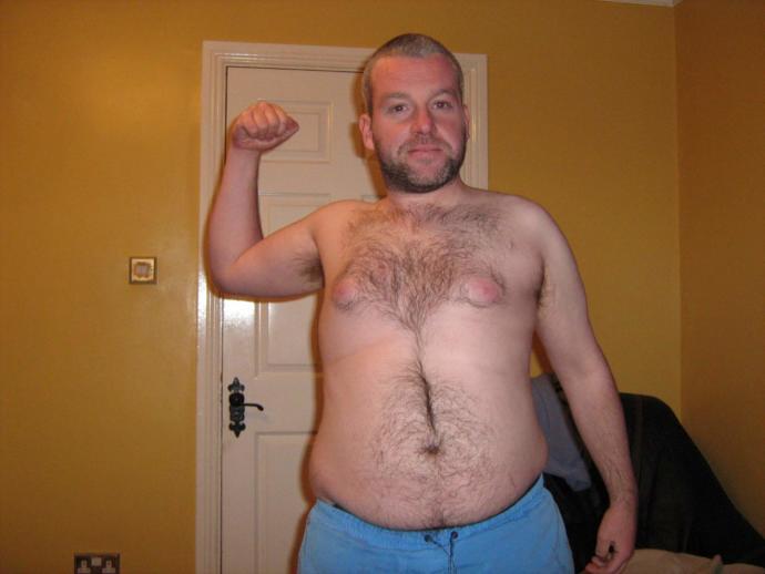 Is being overweight always unattractive?