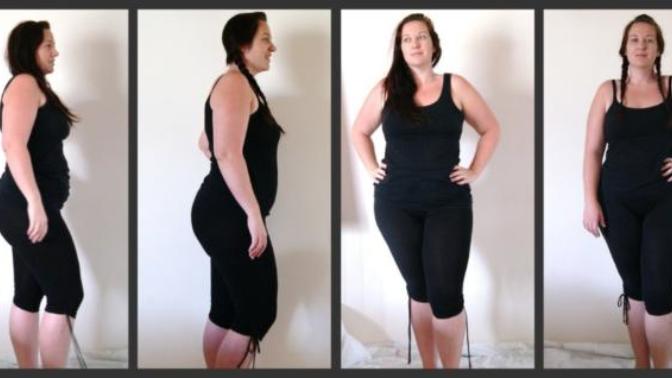 Is being overweight always unattractive?
