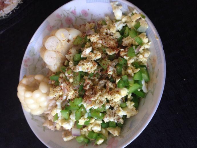 Morning, whats for breakfast?