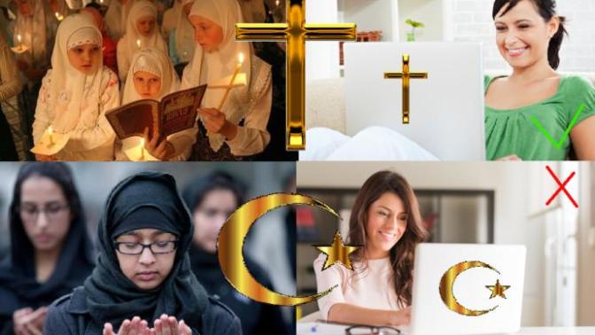 Why can Christianity and other religions modernize, but Islam can't?