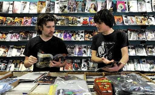 Which of the following hobbies would you say is the nerdiest?