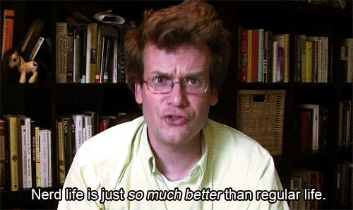 Which of the following hobbies would you say is the nerdiest?