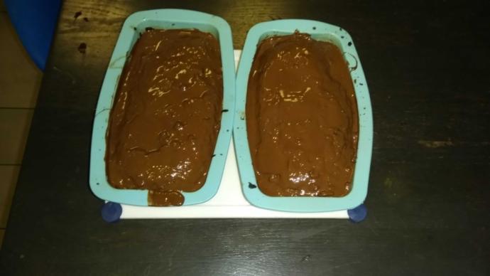 Chocolate cake...?