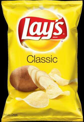 Which do you prefer Lays or Pringles??