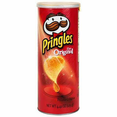 Which do you prefer Lays or Pringles??