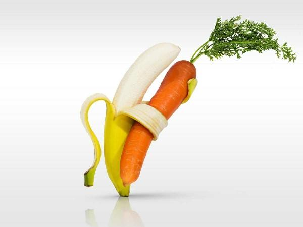Could you go vegetation or vegan??