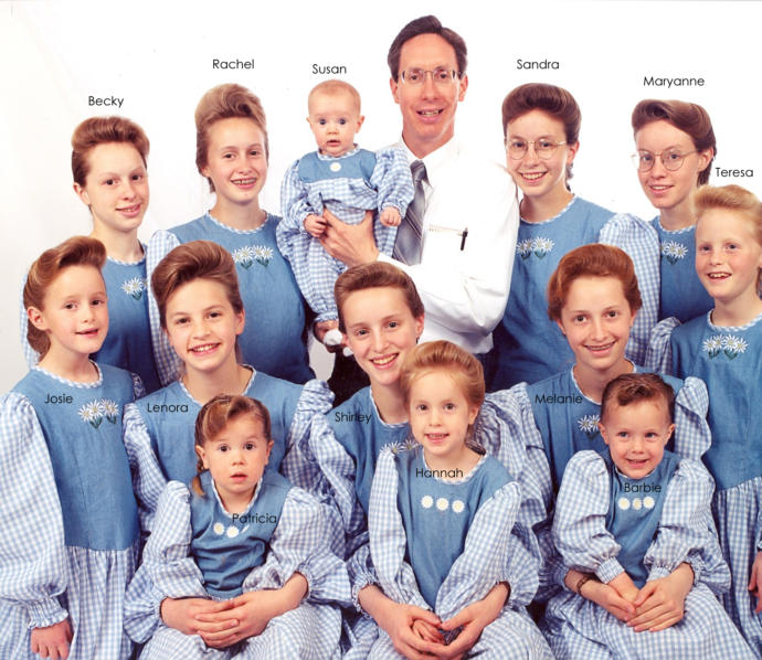 FLDS... How do they manage to come up with 3 or more wives for each male "church" member, when babies are born roughly 50/50 male/female?